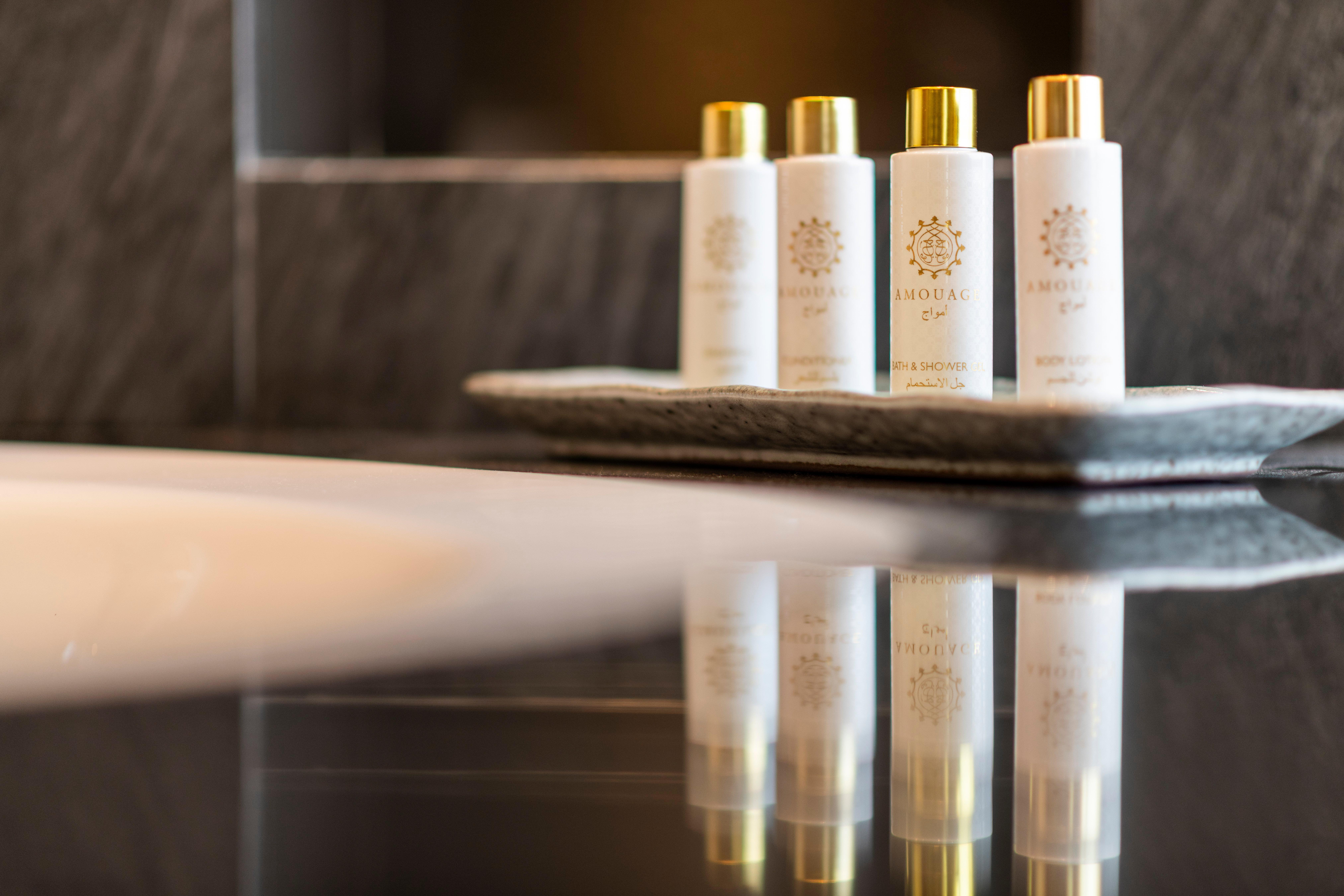 Crowne Plaza Muscat Ocec By Ihg Hotell Exteriör bild
