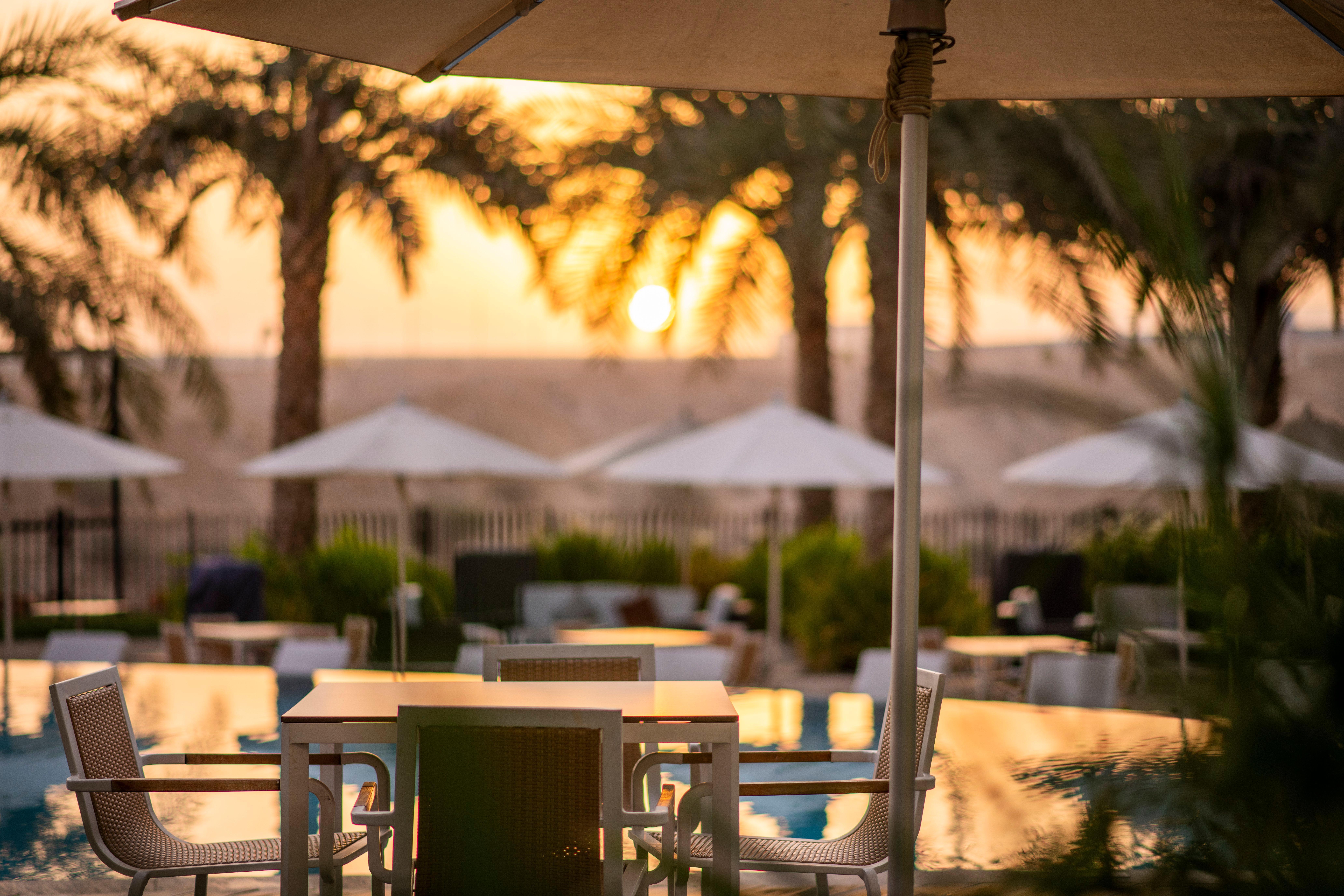 Crowne Plaza Muscat Ocec By Ihg Hotell Exteriör bild