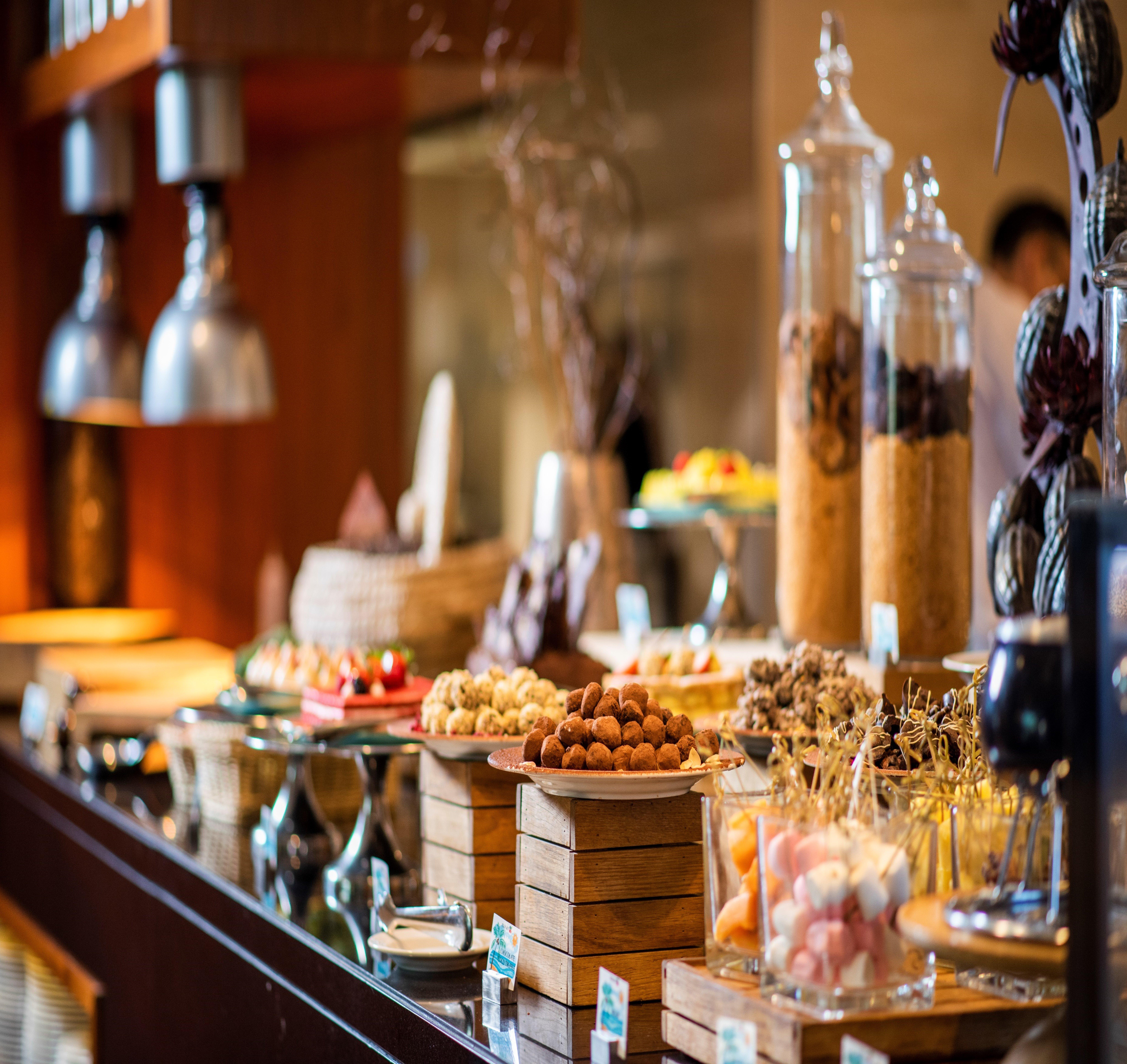Crowne Plaza Muscat Ocec By Ihg Hotell Exteriör bild
