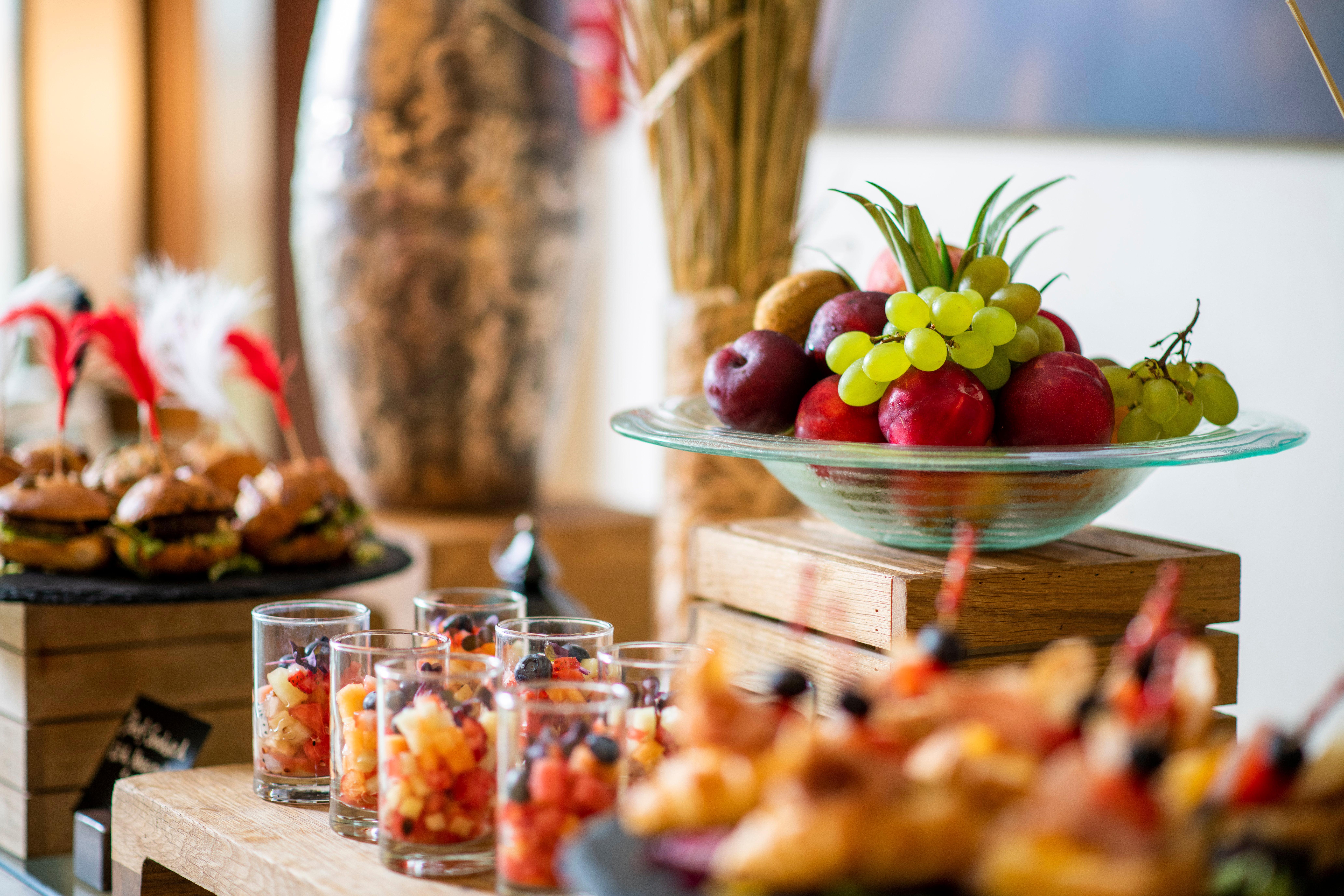 Crowne Plaza Muscat Ocec By Ihg Hotell Exteriör bild